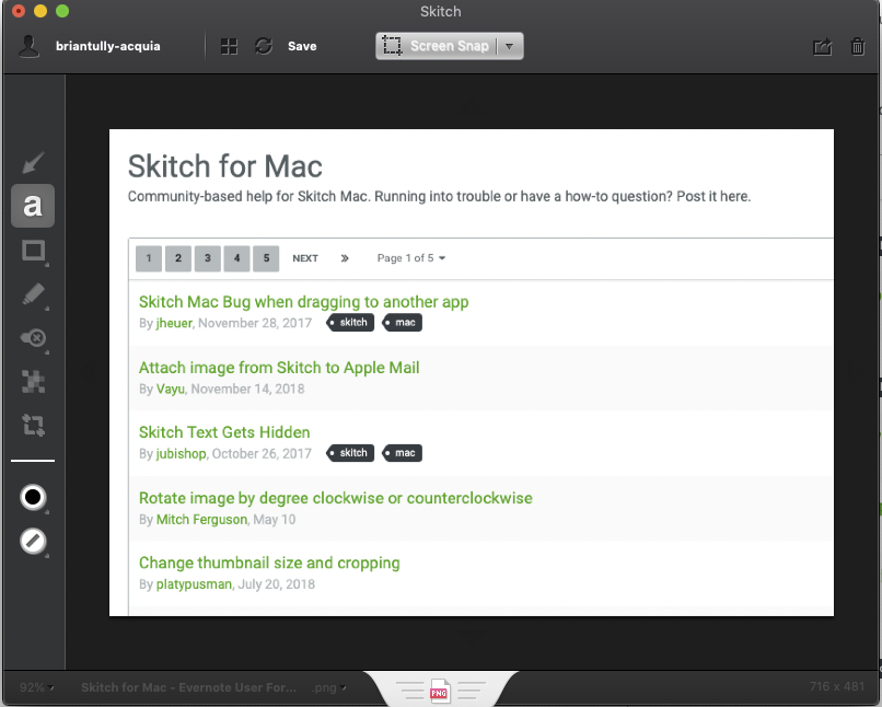 Skitch download for macbook pro