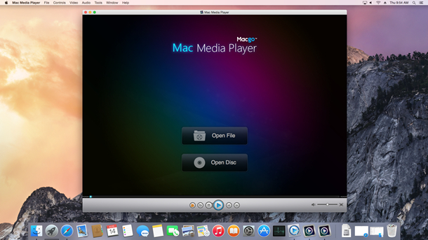 Free Video Player For Mac