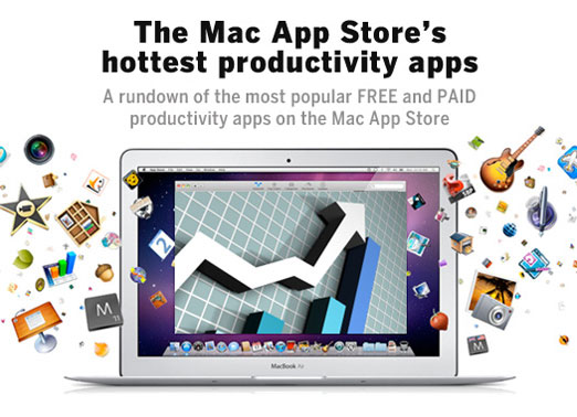 Productivity apps for macos